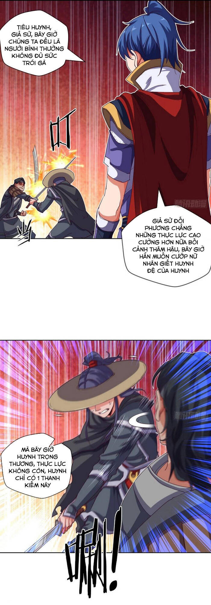 Chiếm Cái Đỉnh Núi Làm Đại Vương Chapter 127 - 18