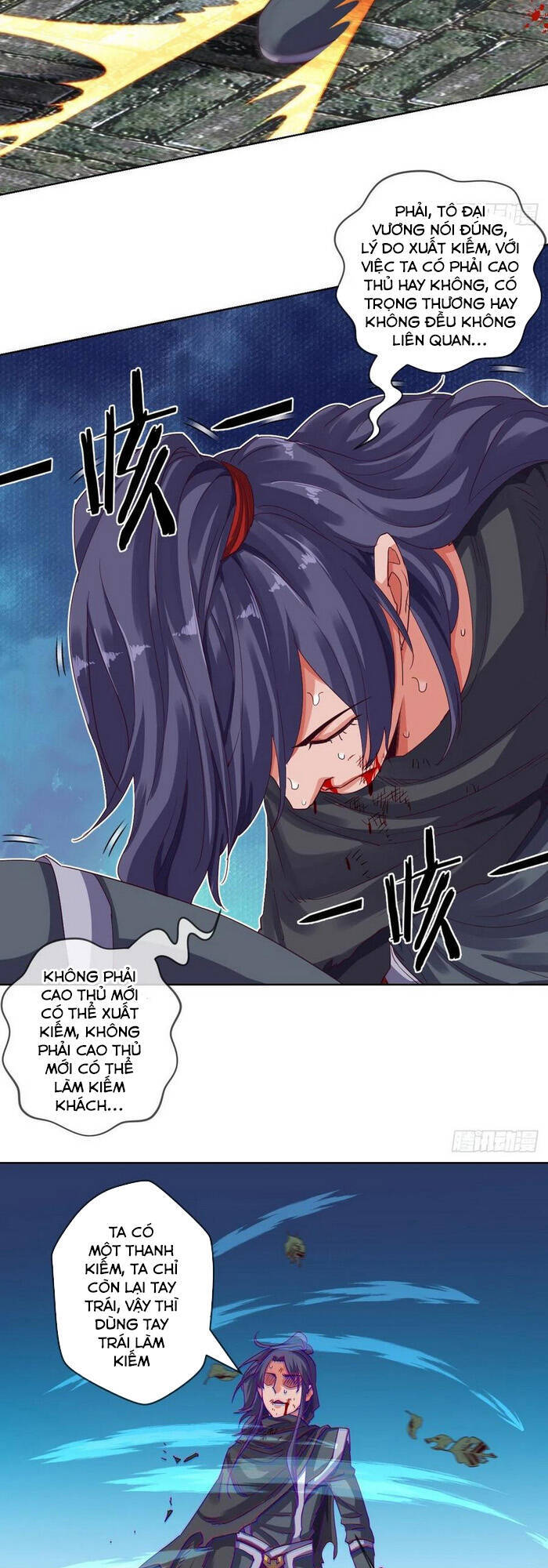 Chiếm Cái Đỉnh Núi Làm Đại Vương Chapter 127 - 22