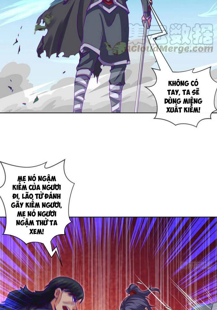 Chiếm Cái Đỉnh Núi Làm Đại Vương Chapter 127 - 23