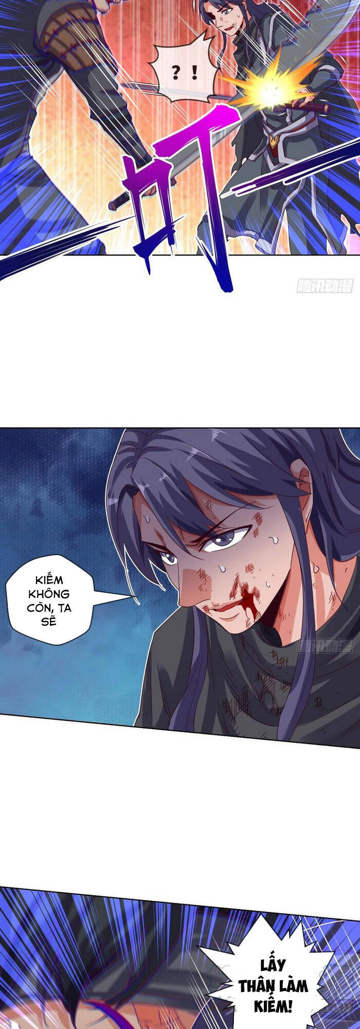 Chiếm Cái Đỉnh Núi Làm Đại Vương Chapter 127 - 24