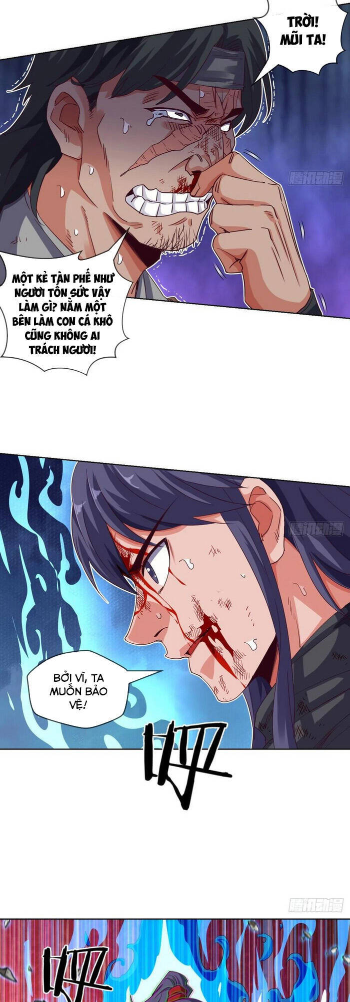 Chiếm Cái Đỉnh Núi Làm Đại Vương Chapter 127 - 26