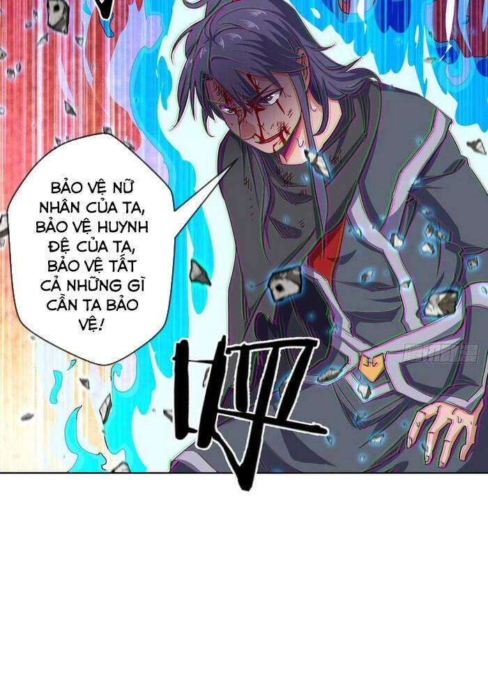 Chiếm Cái Đỉnh Núi Làm Đại Vương Chapter 127 - 27