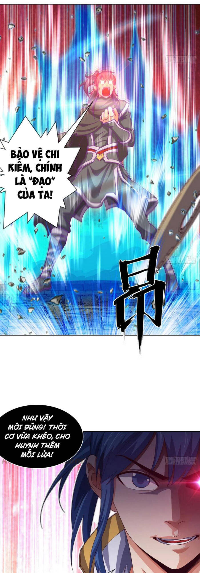 Chiếm Cái Đỉnh Núi Làm Đại Vương Chapter 127 - 28