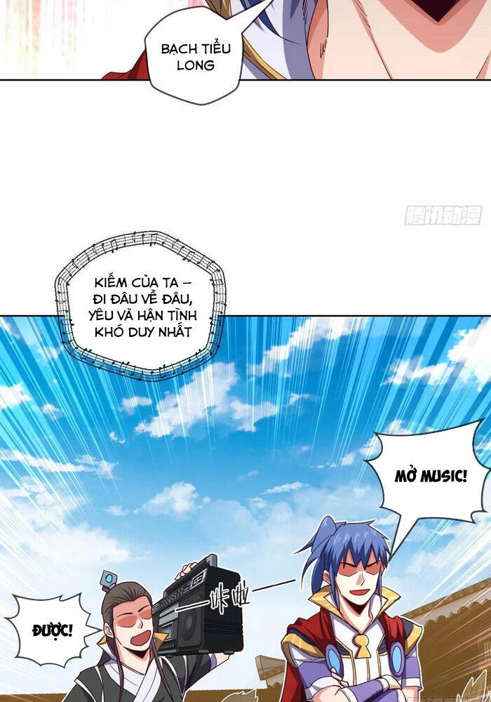 Chiếm Cái Đỉnh Núi Làm Đại Vương Chapter 127 - 29