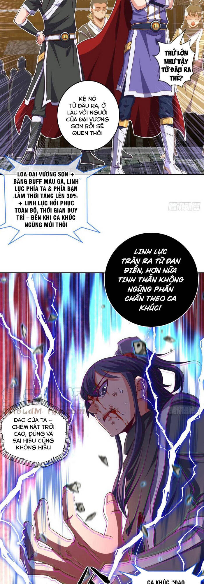 Chiếm Cái Đỉnh Núi Làm Đại Vương Chapter 127 - 30