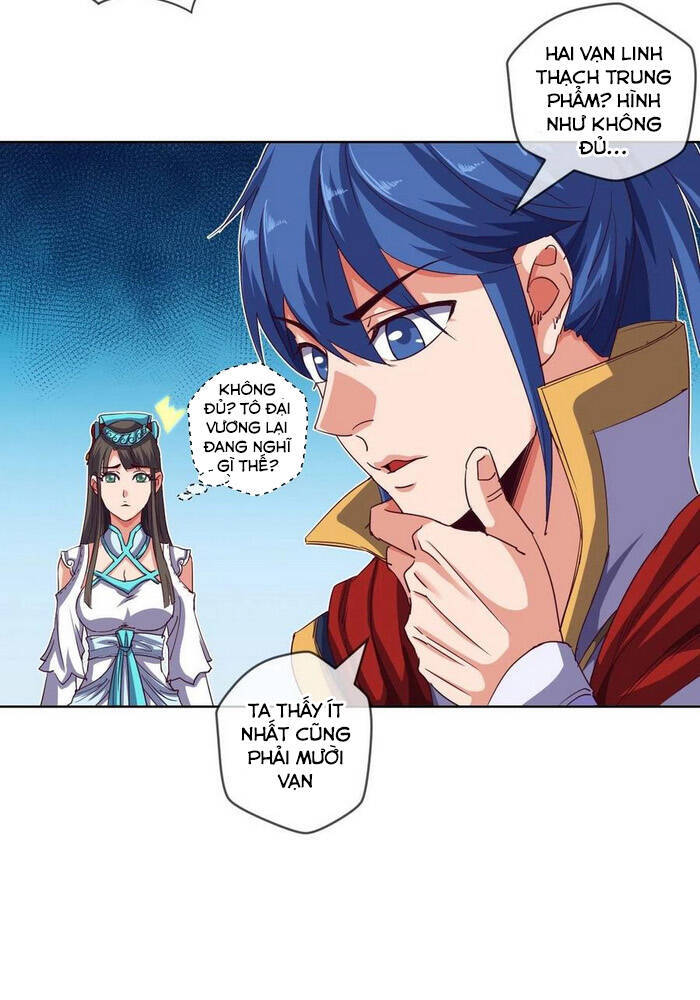 Chiếm Cái Đỉnh Núi Làm Đại Vương Chapter 127 - 4
