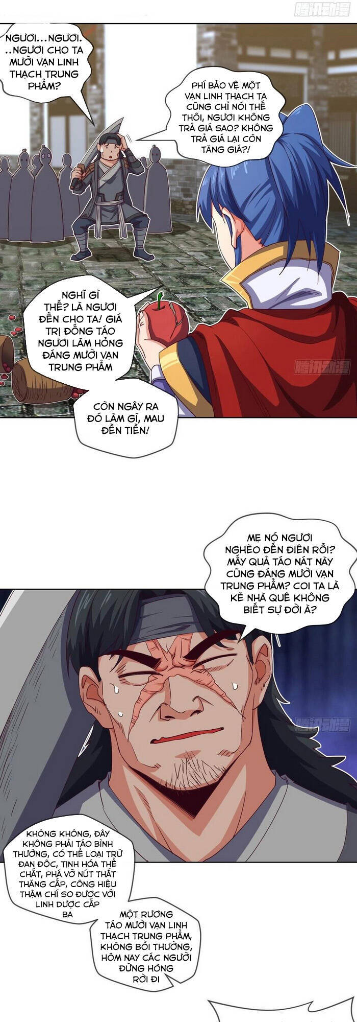 Chiếm Cái Đỉnh Núi Làm Đại Vương Chapter 127 - 5