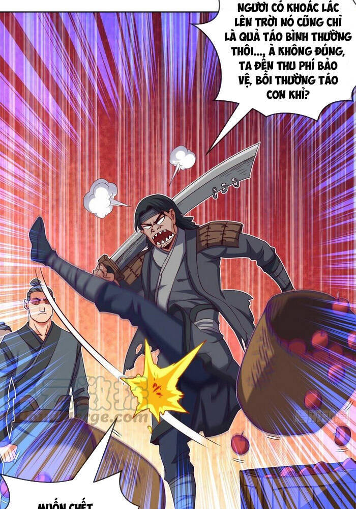 Chiếm Cái Đỉnh Núi Làm Đại Vương Chapter 127 - 6