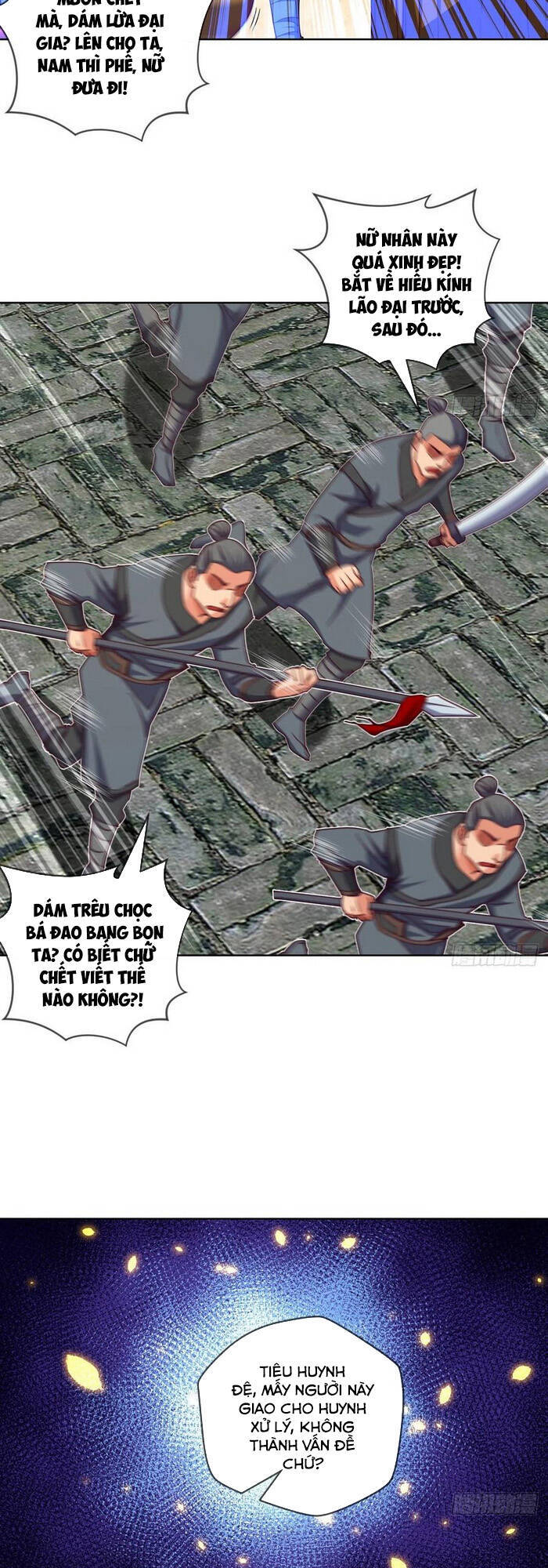 Chiếm Cái Đỉnh Núi Làm Đại Vương Chapter 127 - 7