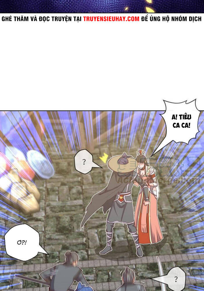 Chiếm Cái Đỉnh Núi Làm Đại Vương Chapter 127 - 8