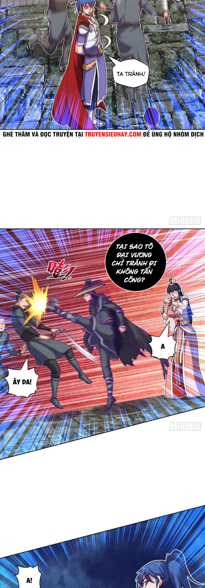 Chiếm Cái Đỉnh Núi Làm Đại Vương Chapter 127 - 9