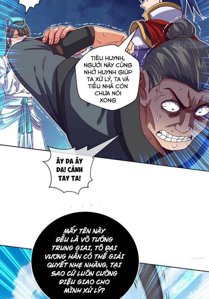 Chiếm Cái Đỉnh Núi Làm Đại Vương Chapter 127 - 10