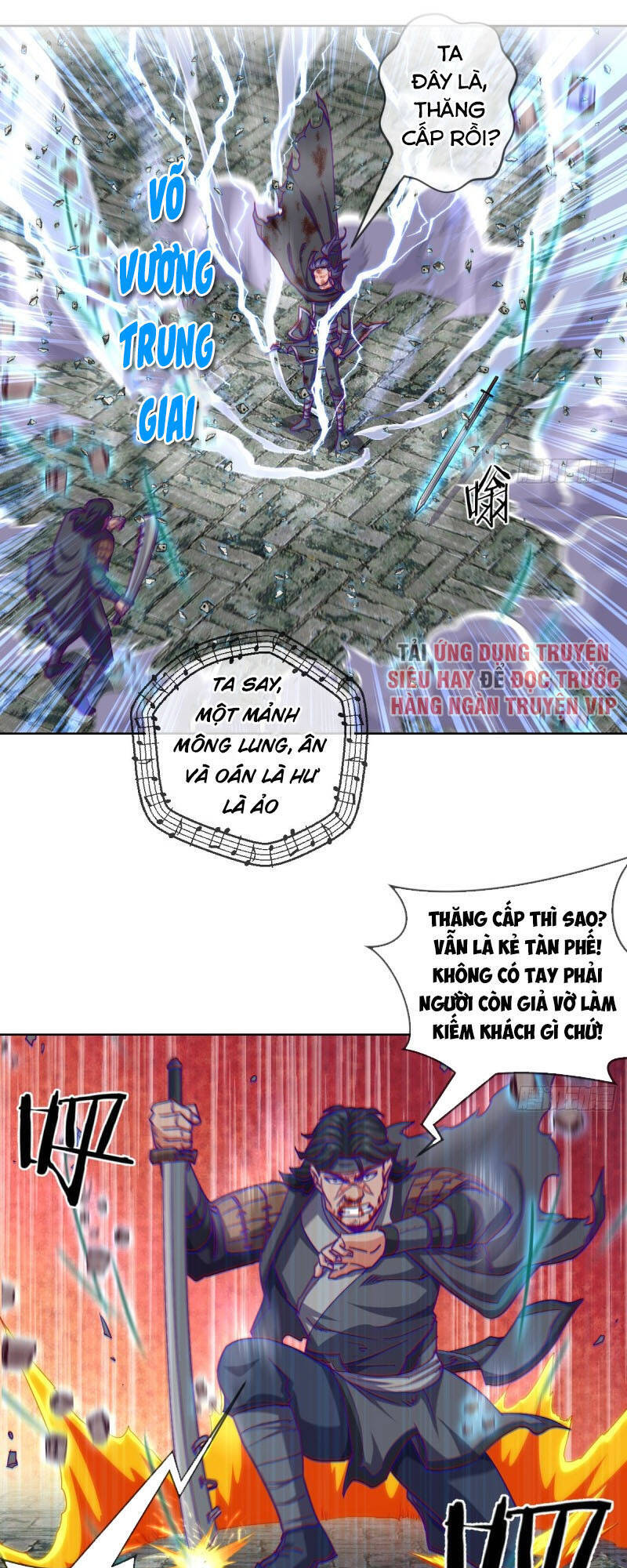 Chiếm Cái Đỉnh Núi Làm Đại Vương Chapter 128 - 1