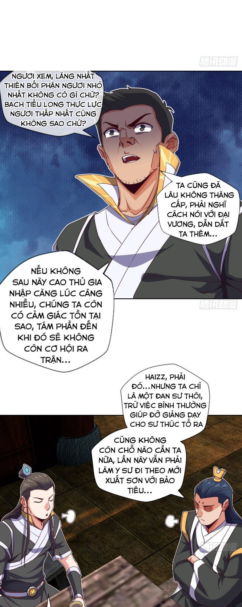 Chiếm Cái Đỉnh Núi Làm Đại Vương Chapter 128 - 17