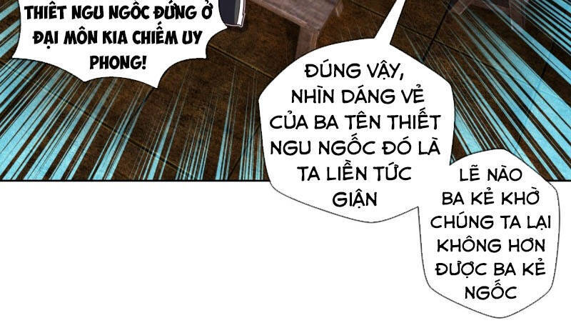 Chiếm Cái Đỉnh Núi Làm Đại Vương Chapter 128 - 22