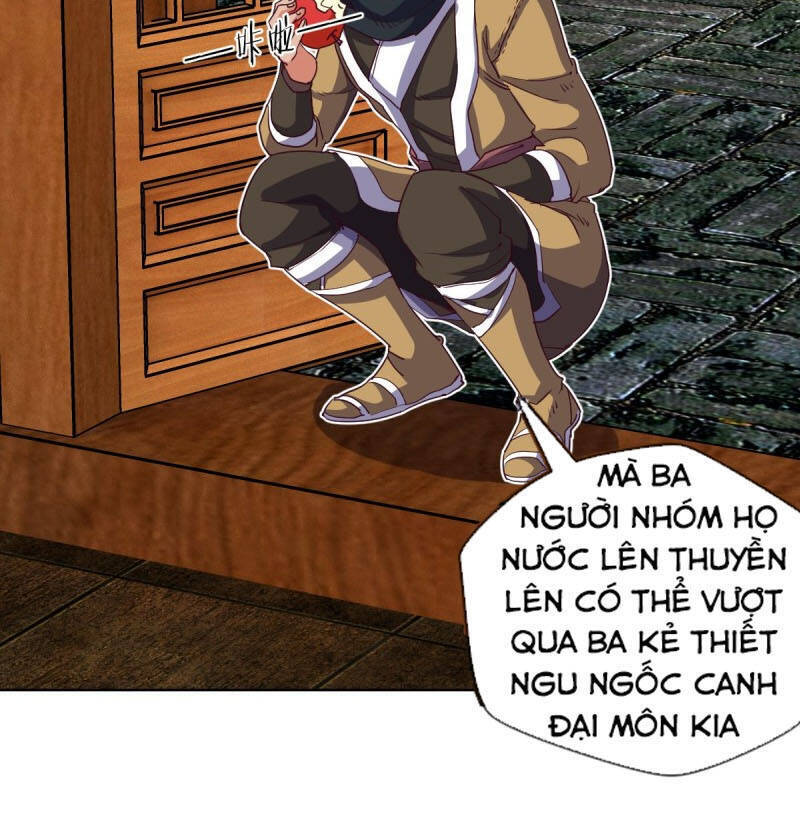 Chiếm Cái Đỉnh Núi Làm Đại Vương Chapter 128 - 26