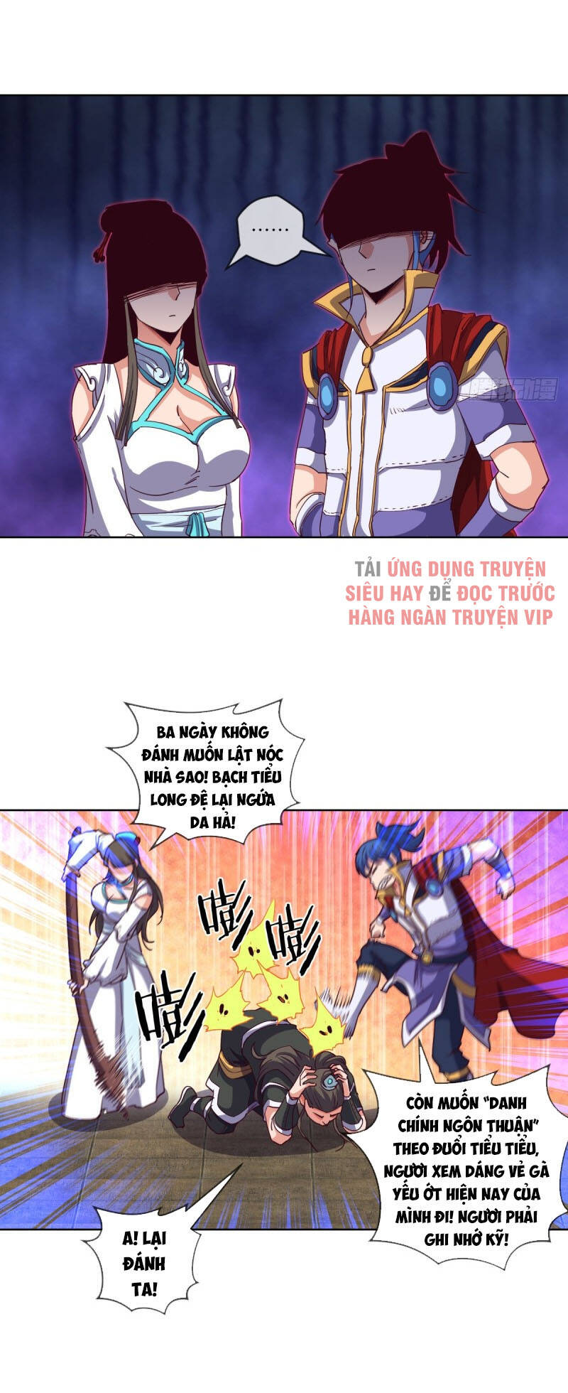 Chiếm Cái Đỉnh Núi Làm Đại Vương Chapter 128 - 27