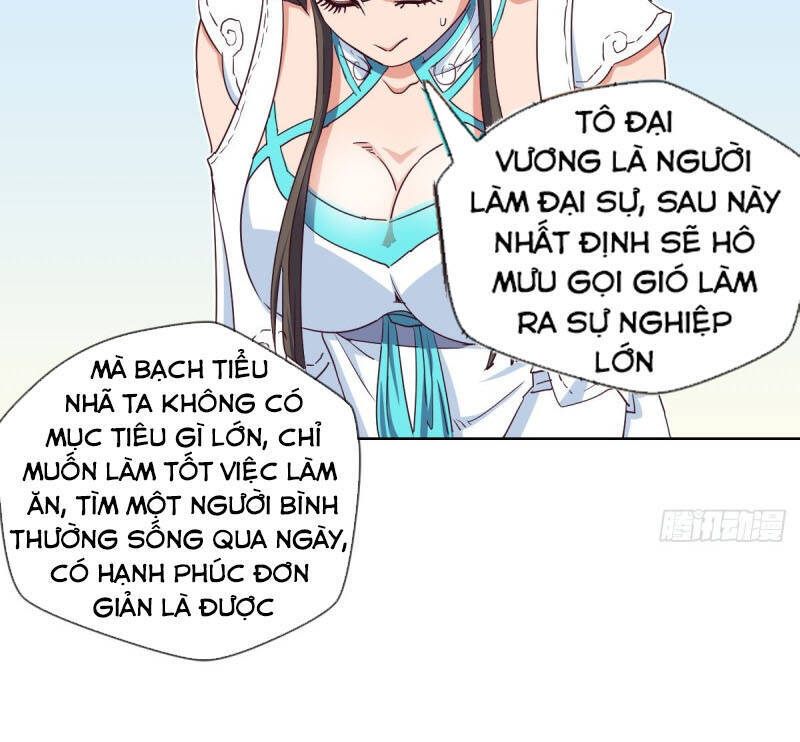 Chiếm Cái Đỉnh Núi Làm Đại Vương Chapter 128 - 29