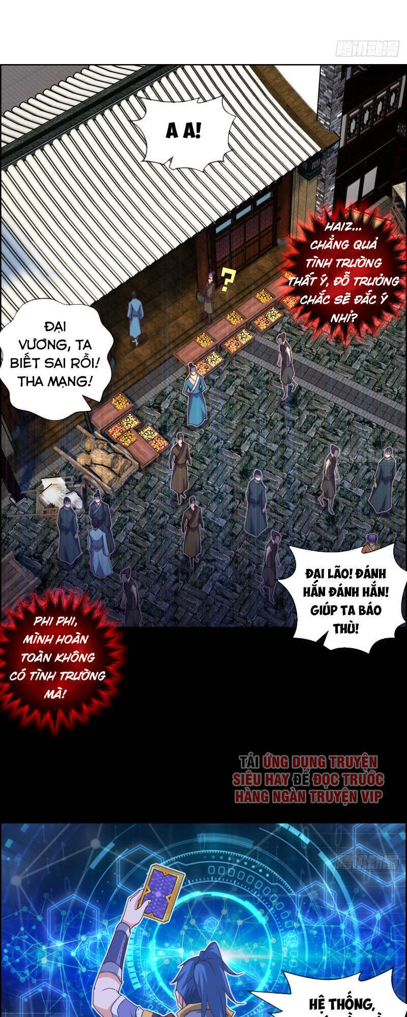 Chiếm Cái Đỉnh Núi Làm Đại Vương Chapter 128 - 34