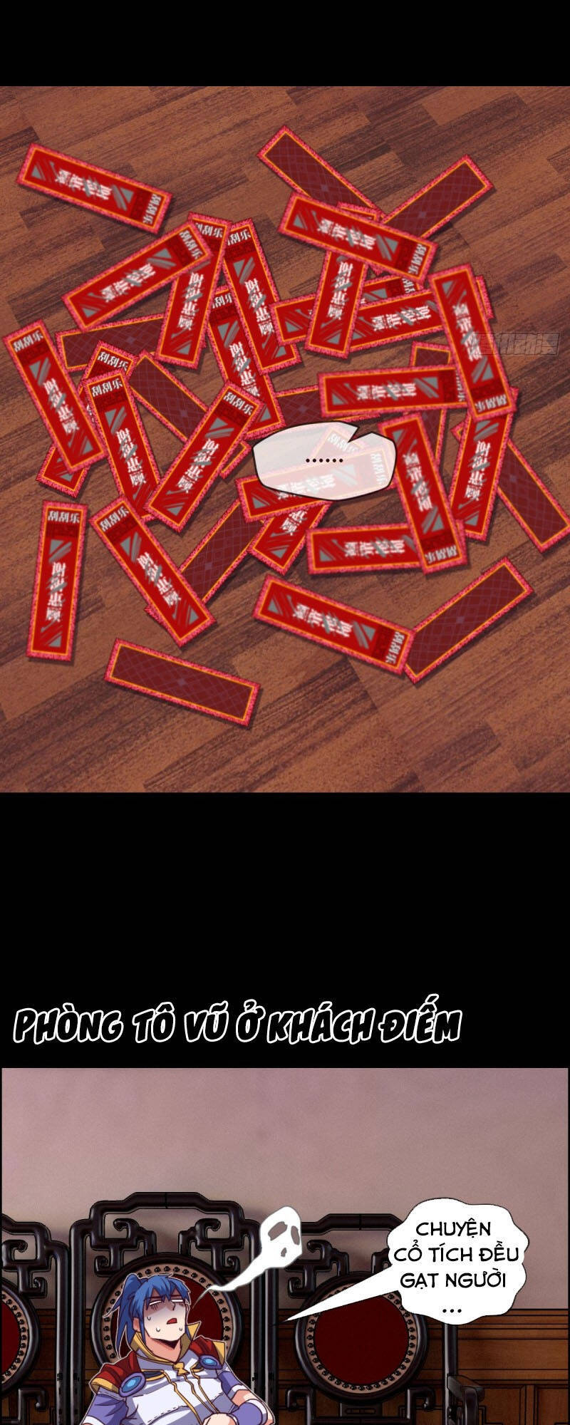 Chiếm Cái Đỉnh Núi Làm Đại Vương Chapter 128 - 36