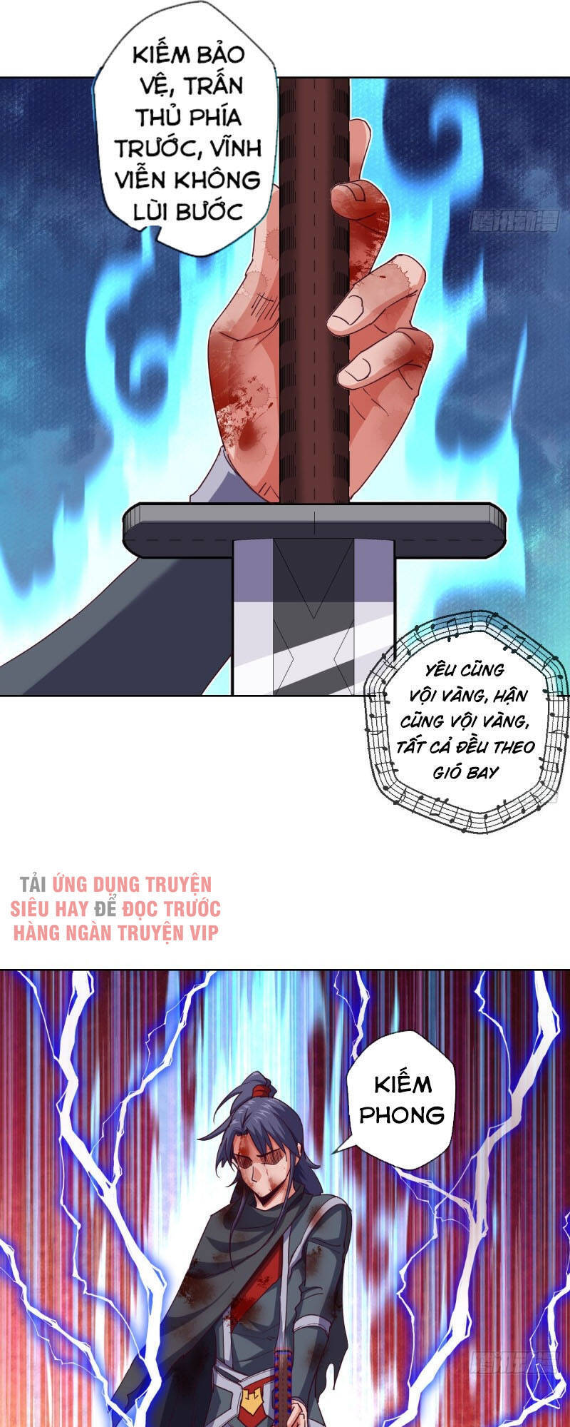Chiếm Cái Đỉnh Núi Làm Đại Vương Chapter 128 - 5