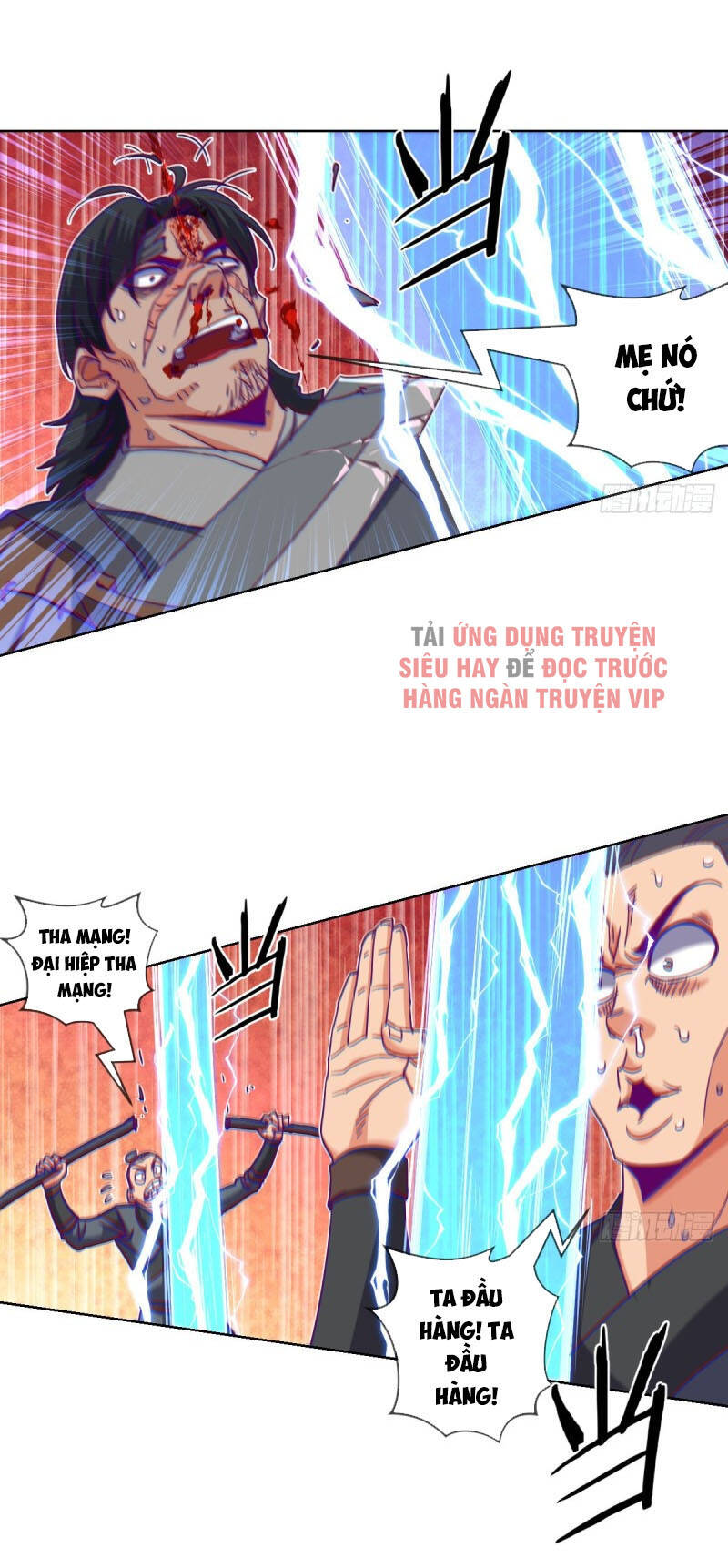 Chiếm Cái Đỉnh Núi Làm Đại Vương Chapter 128 - 8