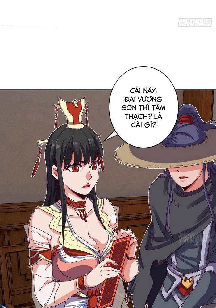 Chiếm Cái Đỉnh Núi Làm Đại Vương Chapter 129 - 2