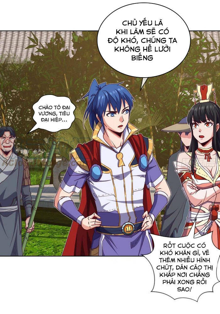 Chiếm Cái Đỉnh Núi Làm Đại Vương Chapter 129 - 12