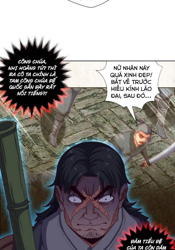 Chiếm Cái Đỉnh Núi Làm Đại Vương Chapter 129 - 14