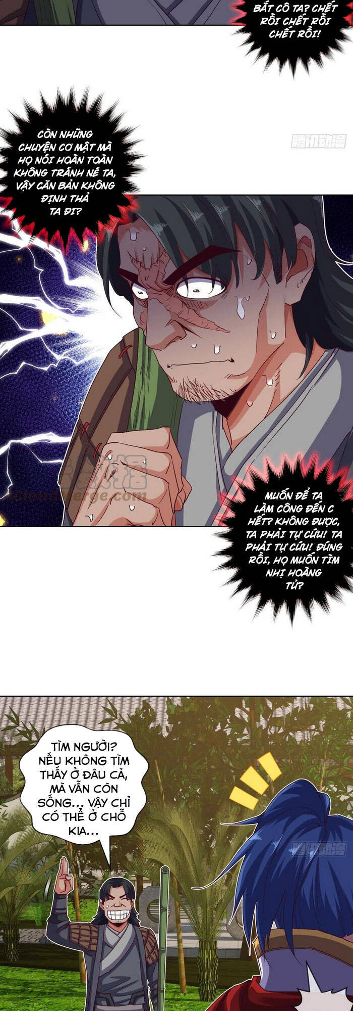 Chiếm Cái Đỉnh Núi Làm Đại Vương Chapter 129 - 15
