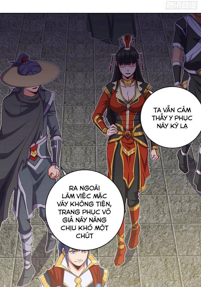Chiếm Cái Đỉnh Núi Làm Đại Vương Chapter 129 - 18