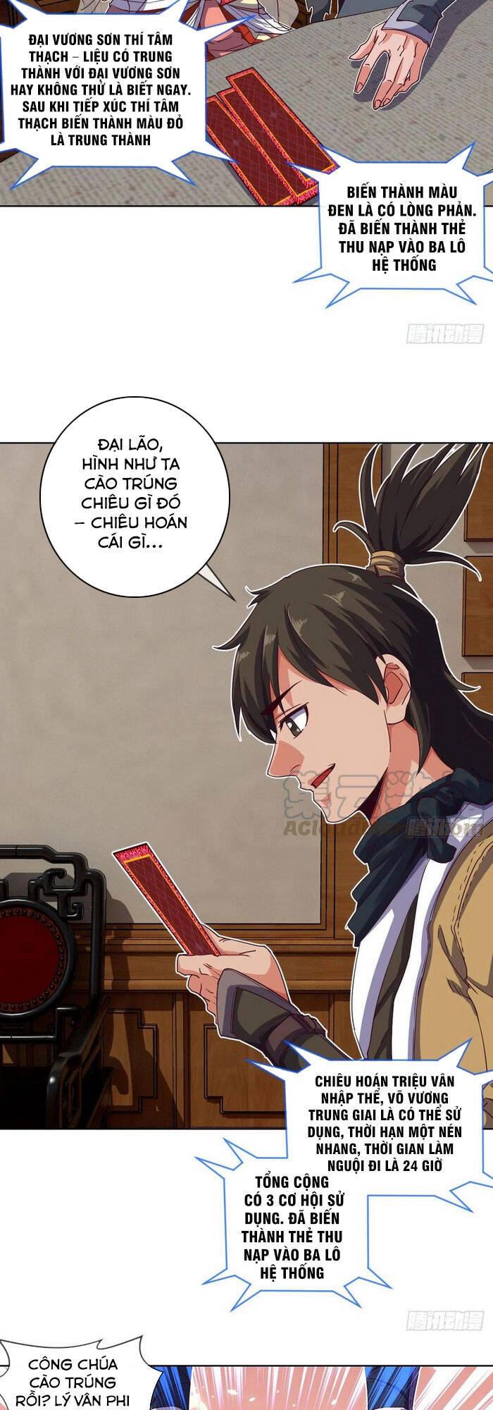 Chiếm Cái Đỉnh Núi Làm Đại Vương Chapter 129 - 3