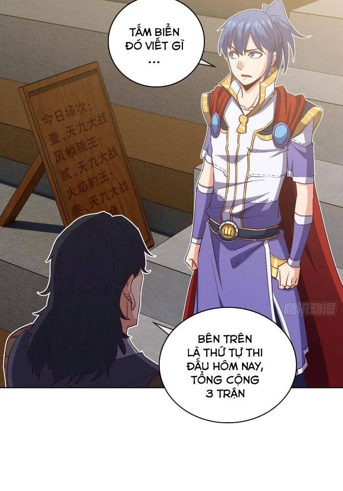 Chiếm Cái Đỉnh Núi Làm Đại Vương Chapter 129 - 22