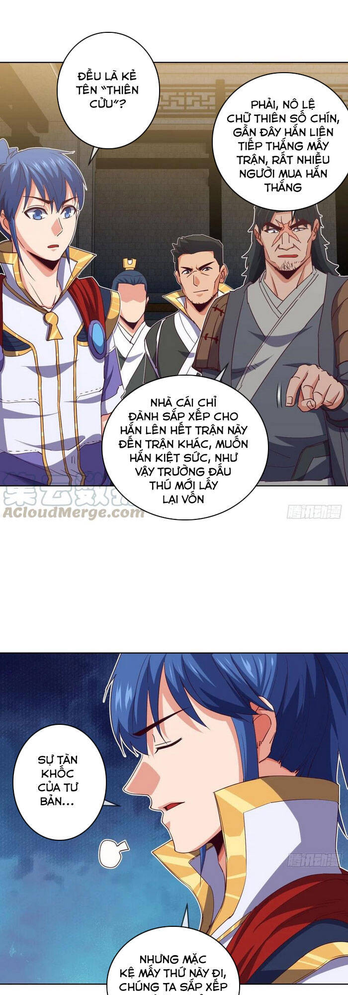 Chiếm Cái Đỉnh Núi Làm Đại Vương Chapter 129 - 23