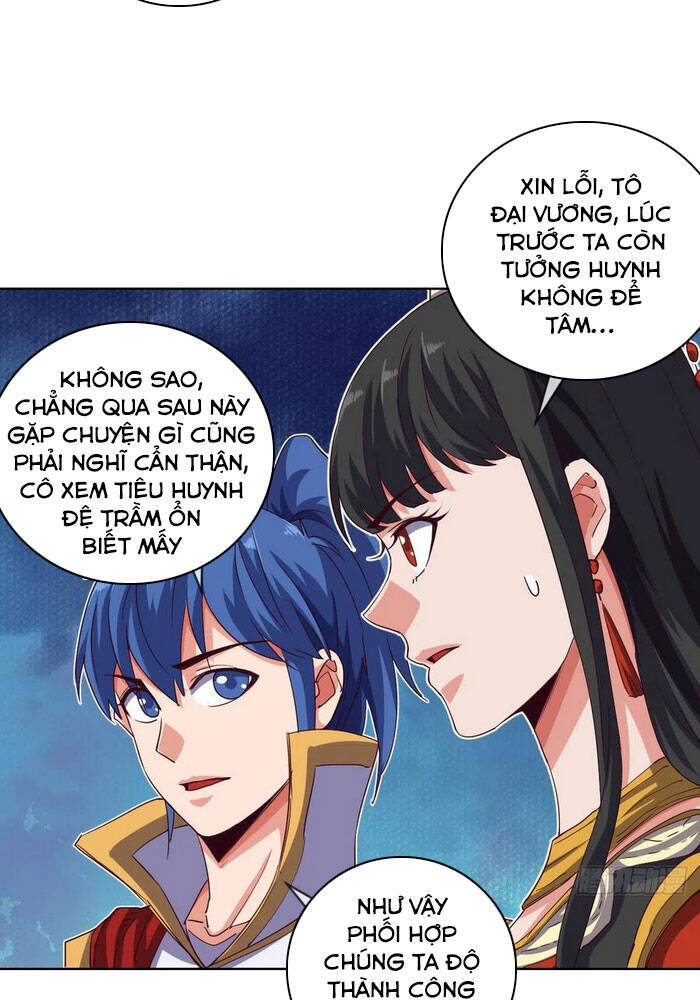 Chiếm Cái Đỉnh Núi Làm Đại Vương Chapter 129 - 28