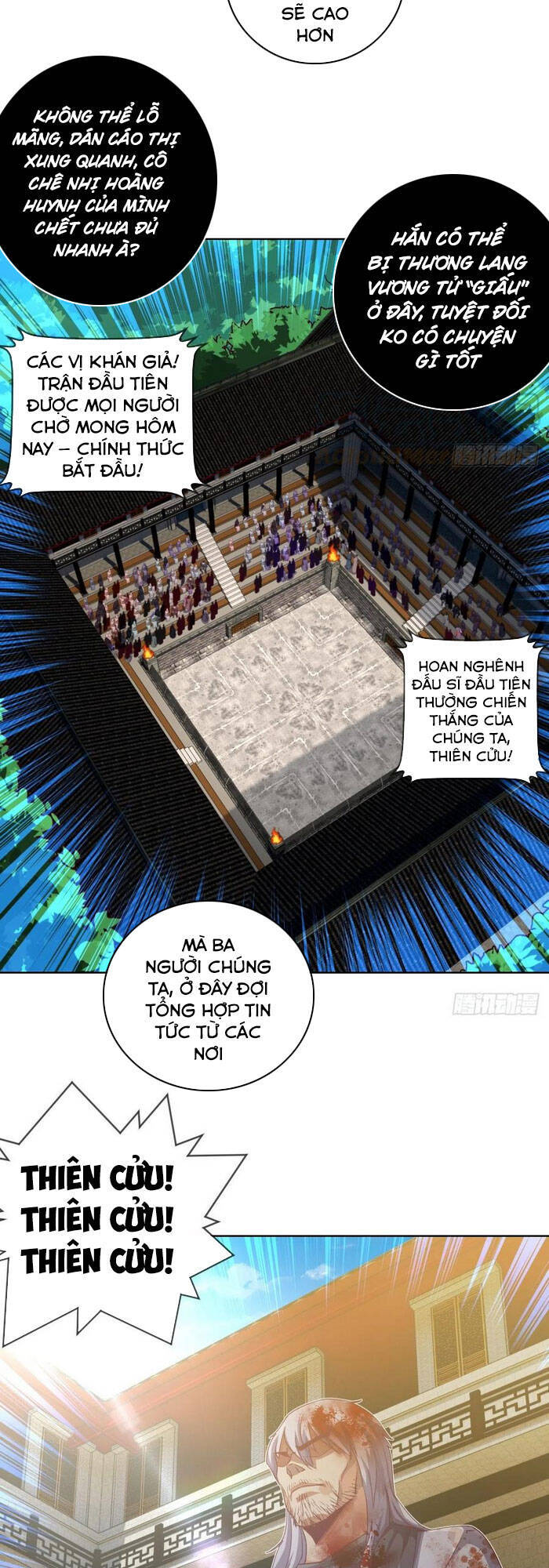 Chiếm Cái Đỉnh Núi Làm Đại Vương Chapter 129 - 29