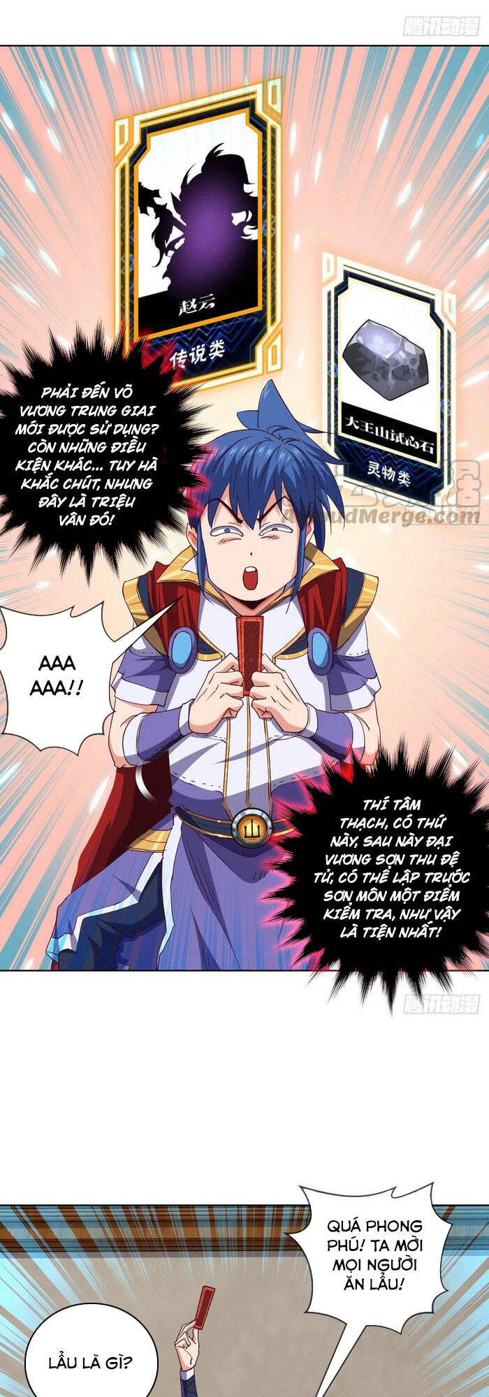 Chiếm Cái Đỉnh Núi Làm Đại Vương Chapter 129 - 5