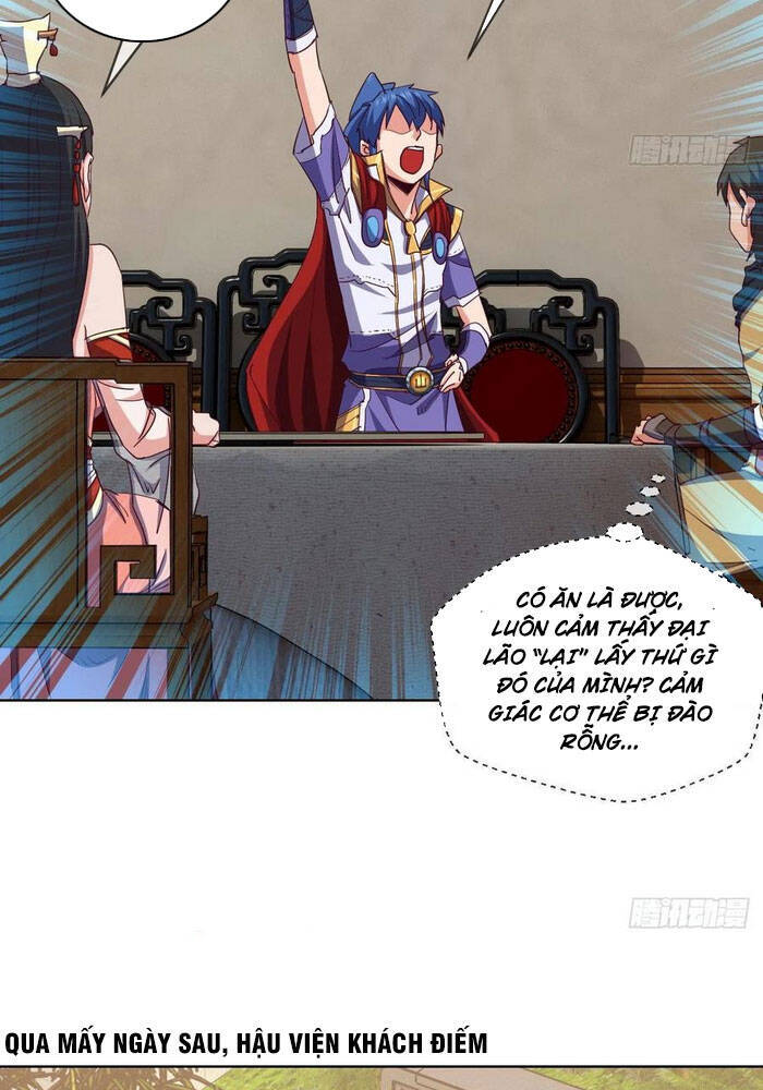 Chiếm Cái Đỉnh Núi Làm Đại Vương Chapter 129 - 6