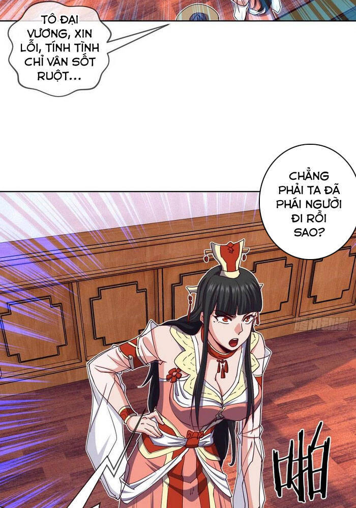 Chiếm Cái Đỉnh Núi Làm Đại Vương Chapter 129 - 8