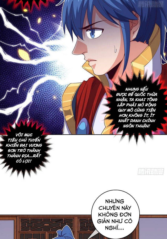 Chiếm Cái Đỉnh Núi Làm Đại Vương Chapter 129 - 10