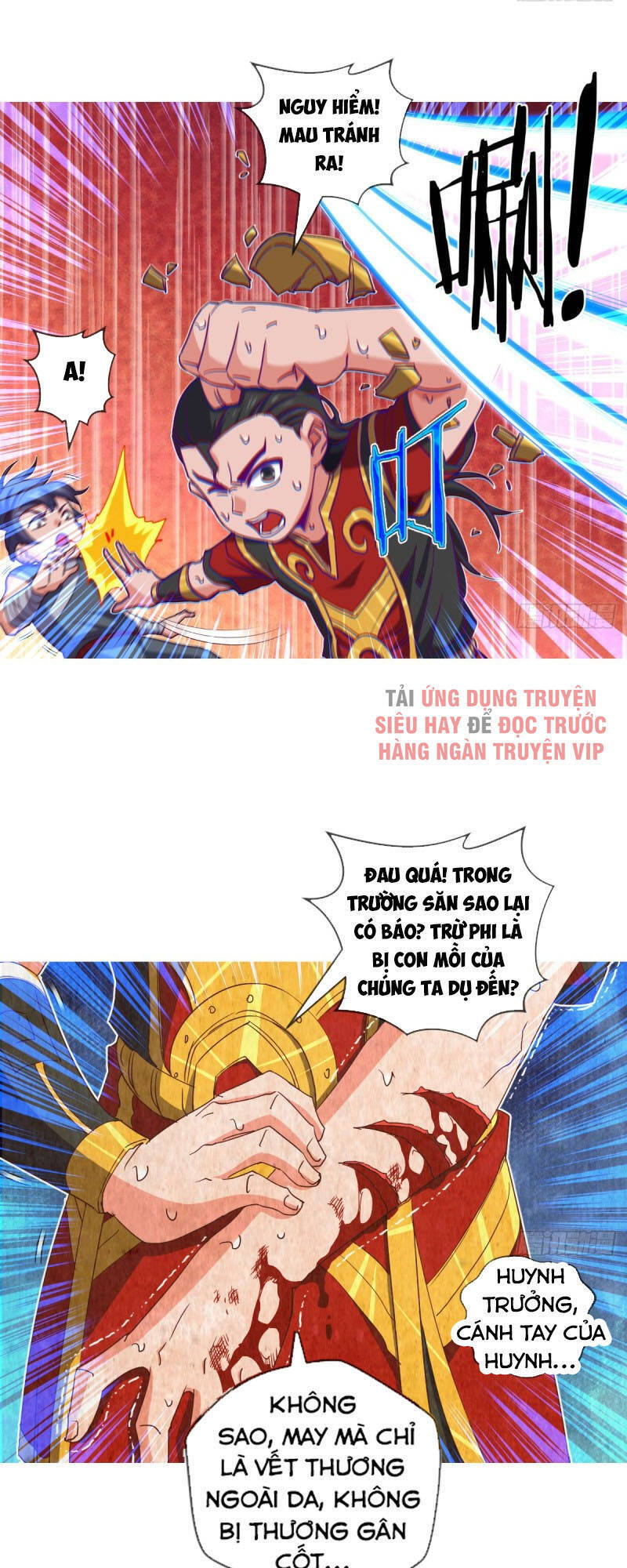 Chiếm Cái Đỉnh Núi Làm Đại Vương Chapter 130 - 13