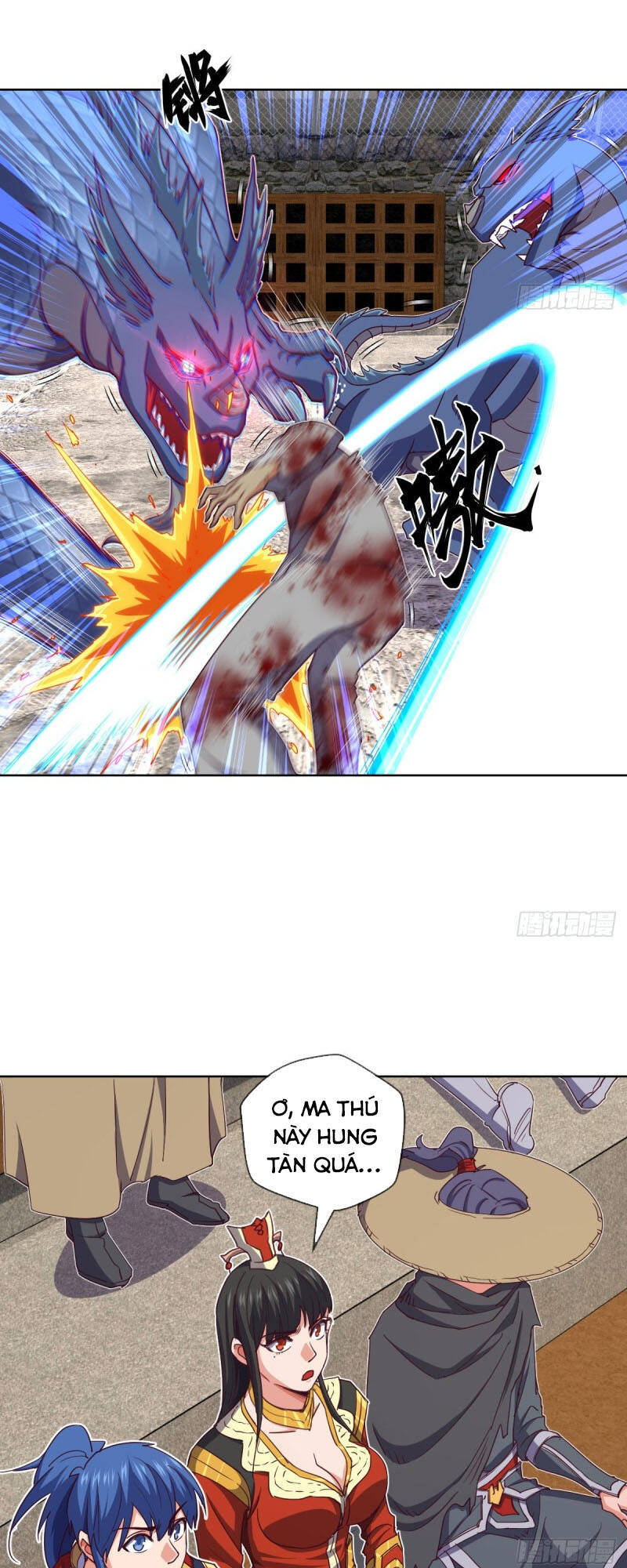 Chiếm Cái Đỉnh Núi Làm Đại Vương Chapter 130 - 3