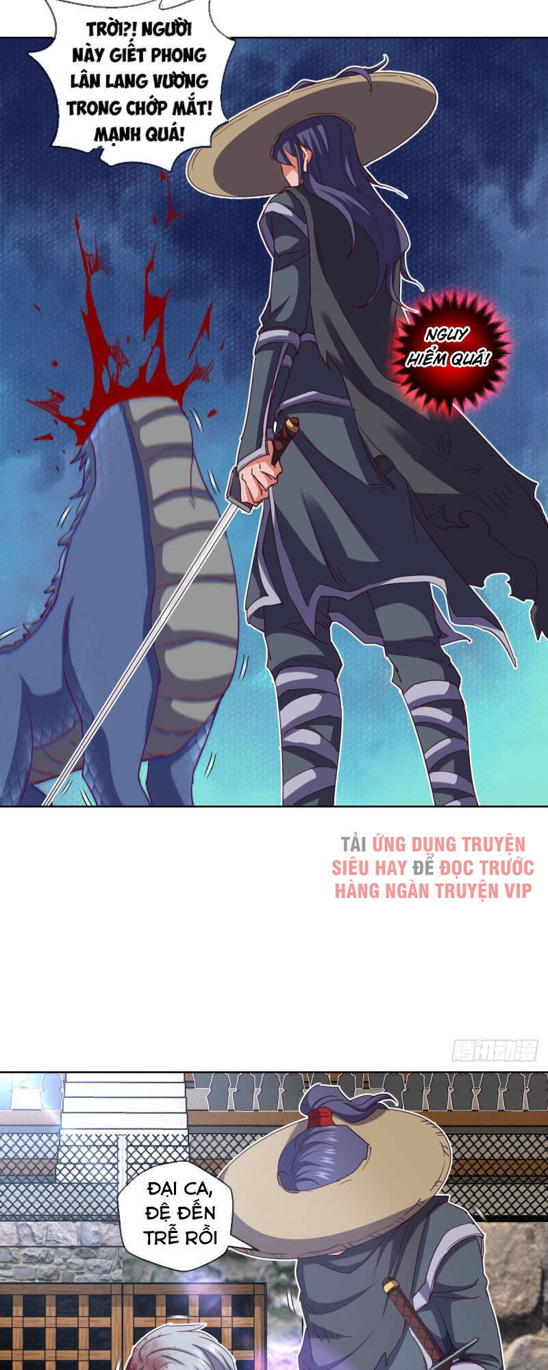 Chiếm Cái Đỉnh Núi Làm Đại Vương Chapter 130 - 21