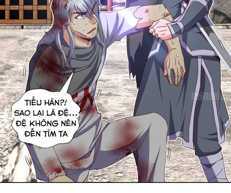 Chiếm Cái Đỉnh Núi Làm Đại Vương Chapter 130 - 22