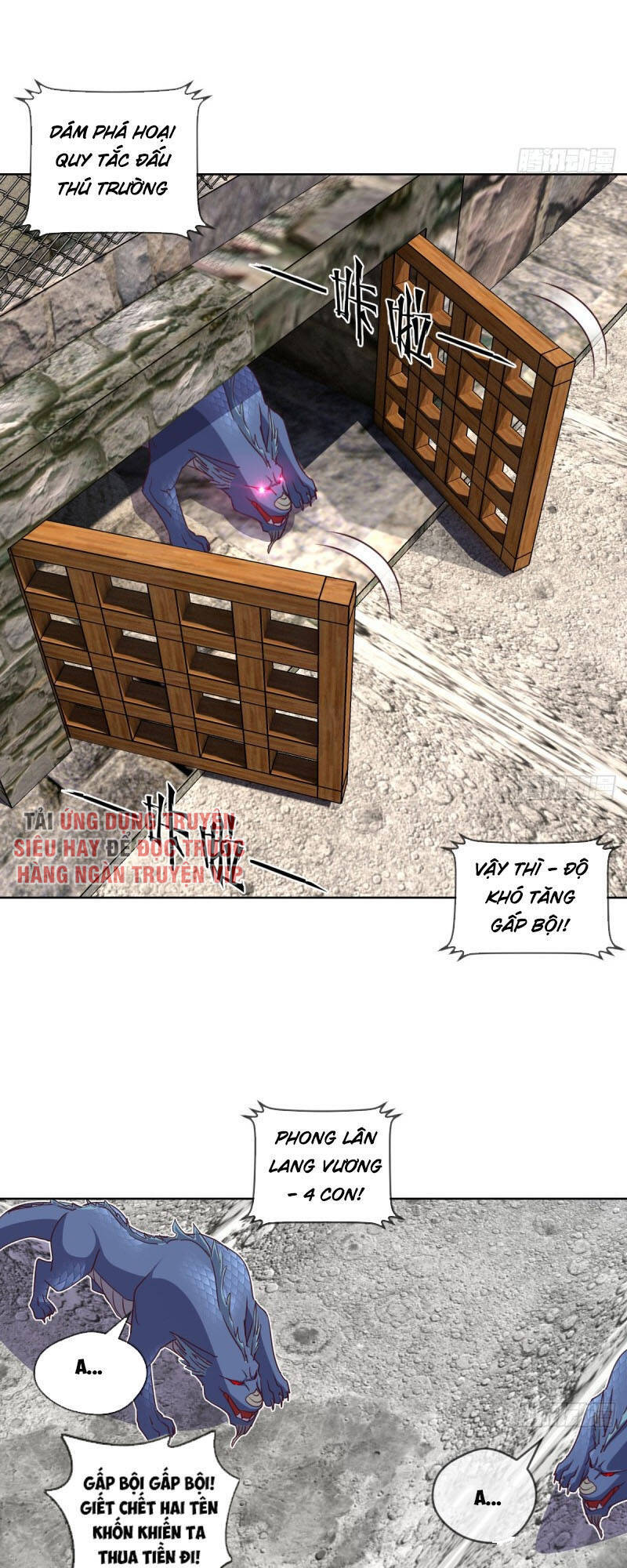 Chiếm Cái Đỉnh Núi Làm Đại Vương Chapter 130 - 25