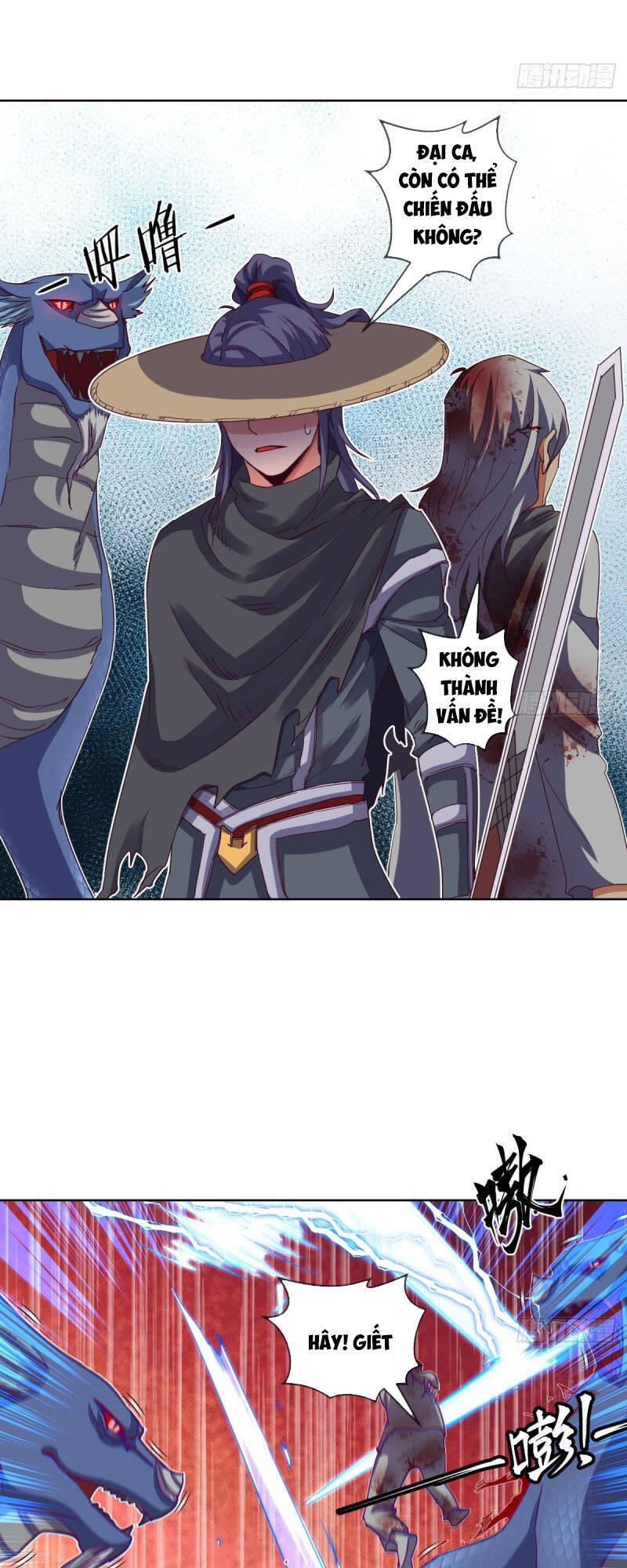 Chiếm Cái Đỉnh Núi Làm Đại Vương Chapter 130 - 27