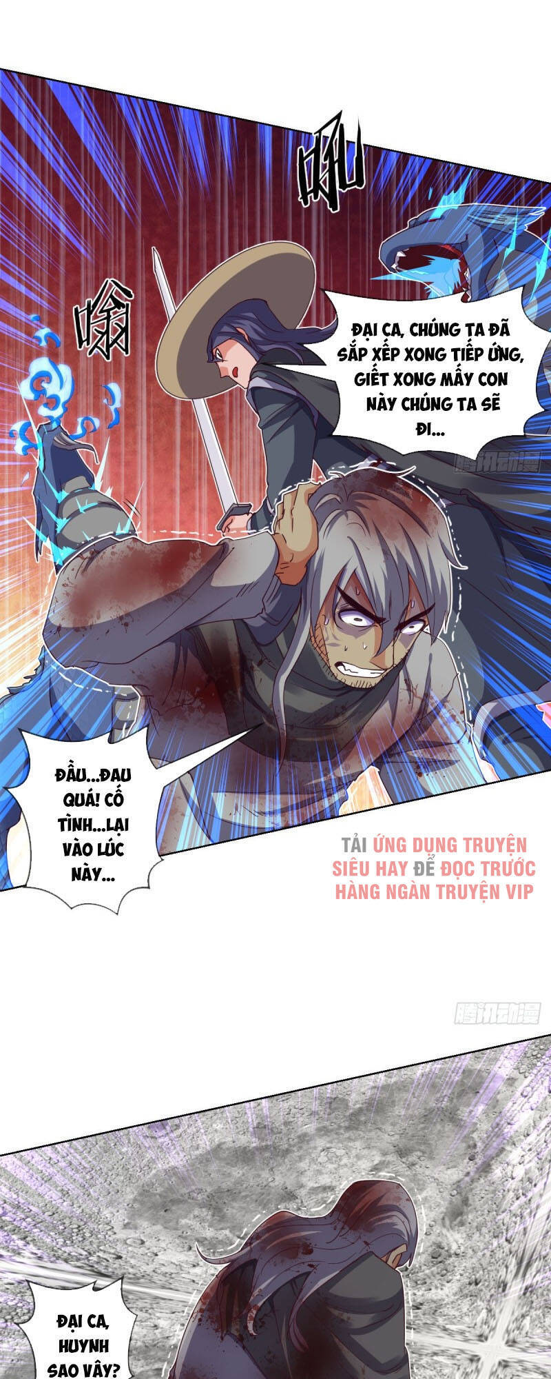 Chiếm Cái Đỉnh Núi Làm Đại Vương Chapter 130 - 29