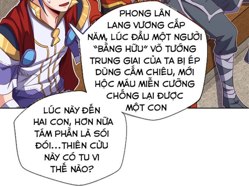 Chiếm Cái Đỉnh Núi Làm Đại Vương Chapter 130 - 4