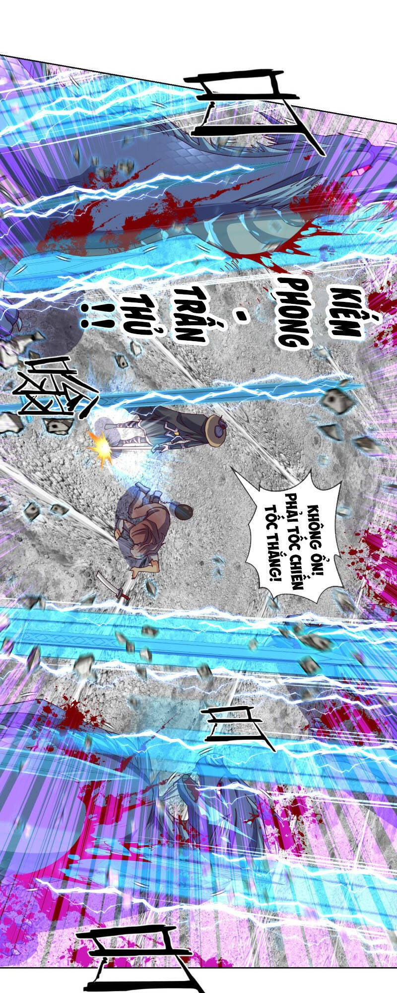 Chiếm Cái Đỉnh Núi Làm Đại Vương Chapter 130 - 31