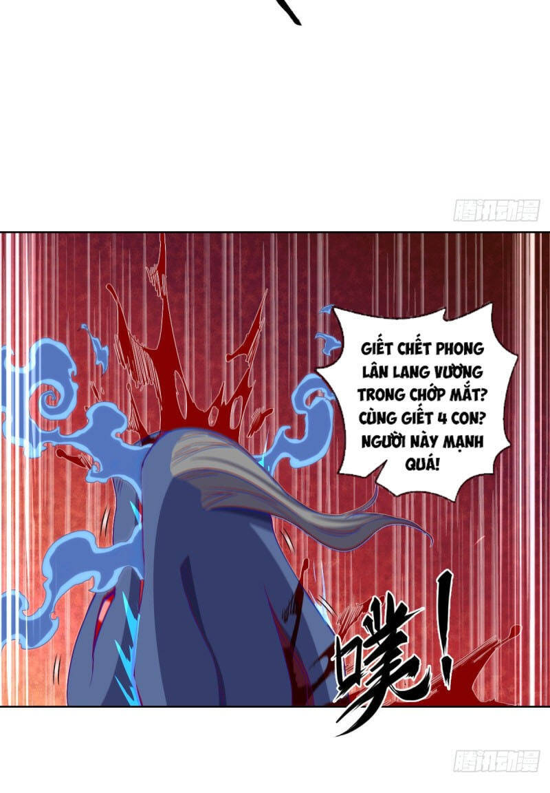 Chiếm Cái Đỉnh Núi Làm Đại Vương Chapter 130 - 32